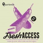 FreshAccess_Eggplant poster Np