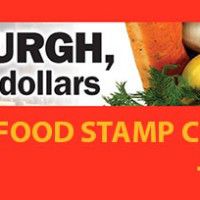 Pittsburgh 5 days, 6 dollars: Food Stamp Challenge