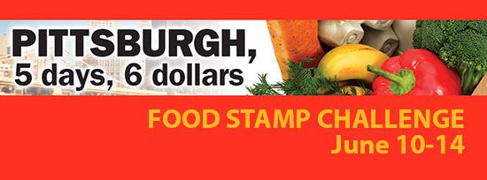 Food stamp challenge