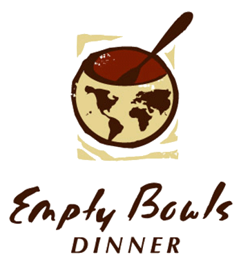 Empty Bowls logo