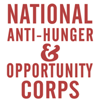 National Anti-Hunger & Opportunity Corps