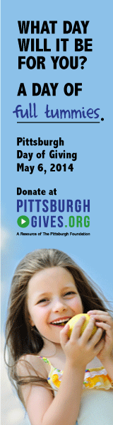 Pittsburgh Foundation Day of Giving