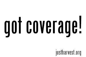 got coverage!