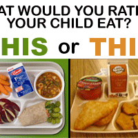 school meals choice