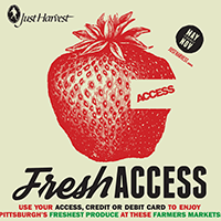 Fresh Access Poster