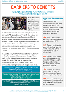 DPW Customer Service Fact Sheet and Progress Report