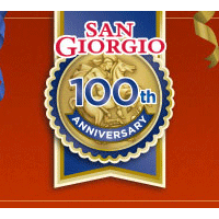 San Giorgio Pasta 100th Anniversary