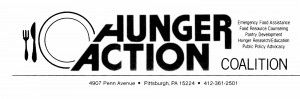 Hunger Action Coalition logo