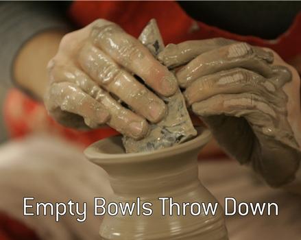 Empty Bowls Throw Down