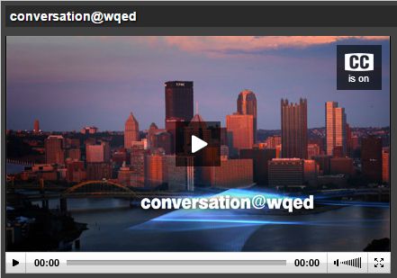 Conversations@wqed video
