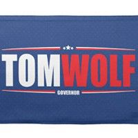 Tom Wolf Governor placemat