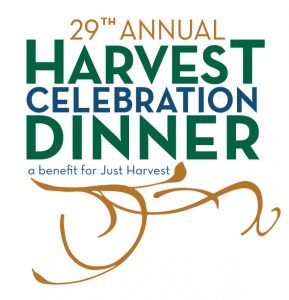 29th Annual Harvest Celebration Dinner