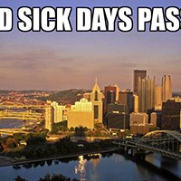 paid sick days passes in pittsburgh