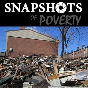 snapshots of poverty