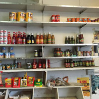 The inside of a McKees Rocks corner store hoping to join the Fresh Corners network