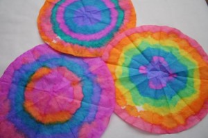 color coffee filters | https://charlottesfancy.files.wordpress.com