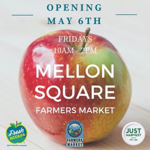 Instagram Fresh Access Mellon Sq market_mini