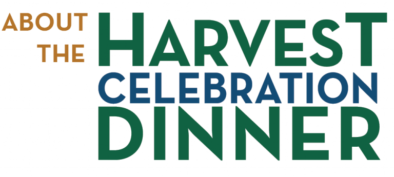 The 30th Annual Harvest Celebration Dinner - Just Harvest