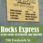 Fresh Corners is at Rocks Express at 700 Frederick St. in McKees Rocks