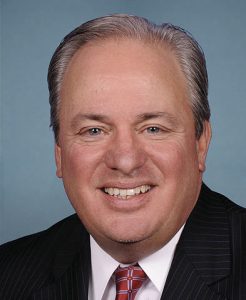 U.S. Representative Mike Doyle, official portrait via wikipedia