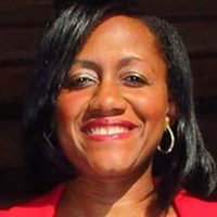 Candidate for State House of Representatives Fawn Walker-Montgomery.