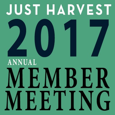 2017 Annual Member Meeting