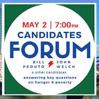 May 2 Candidates Forum