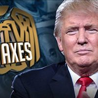 Pres. Trump and Taxes