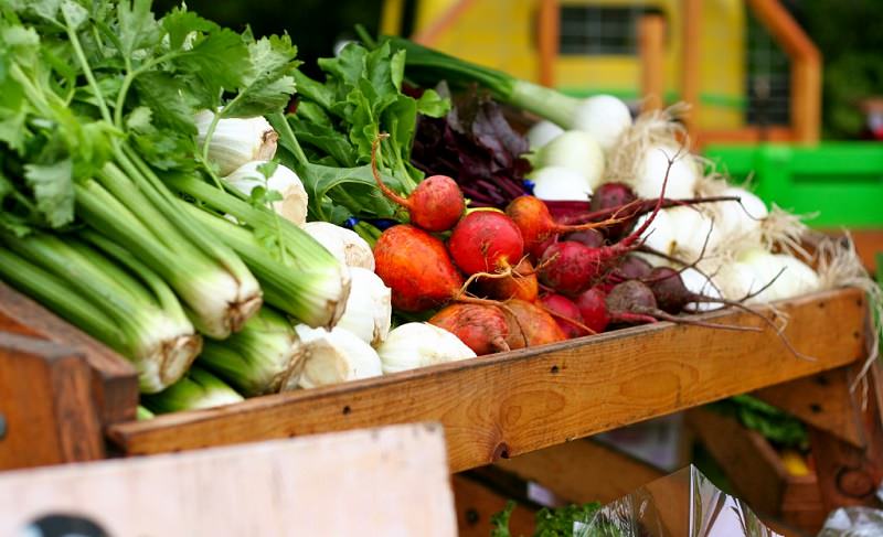 What will it take for shoppers to buy local vegetables?