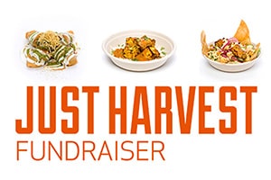 Choolaah Gives Just Harvest fundraiser