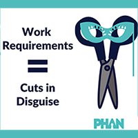 work requirements = cuts in disguise