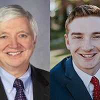 PA 33rd House District candidates Frank Dermody and Joshua Nulph