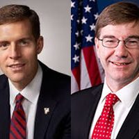 U.S. Rep. for 17th Congressional District candidates Connor Lamb and Keith Rothfus