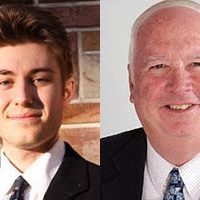 PA 54th House District candidates Jonathan McCabe and Robert Brooks
