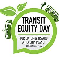 Transit Equity Day: For Civil Rights and a Healthy Planet