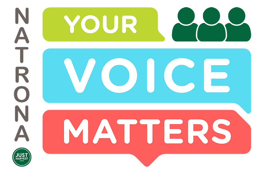 Natrona: Your voice matters