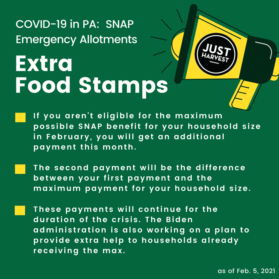pa-food-stamp-recipients-may-get-a-second-payment-this-month
