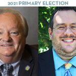 2021 Primary Election: Bob Macey and Steven Singer