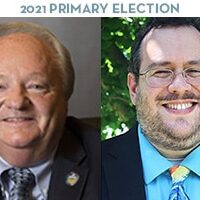 2021 Primary Election: Bob Macey and Steven Singer