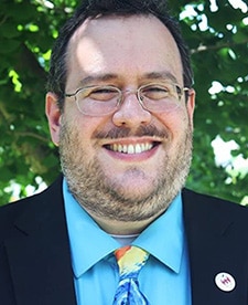 Allegheny County Council District 9 2021 candidate Steven Singer