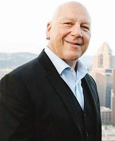 Pittsburgh mayoral candidate Tony Moreno