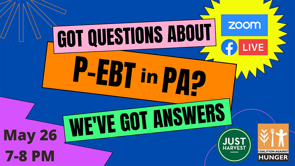 Got questions about P-EBT in PA? We've got answers