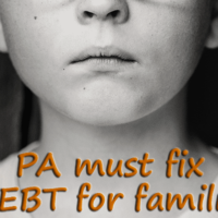 PA must fix P-EBT for families!