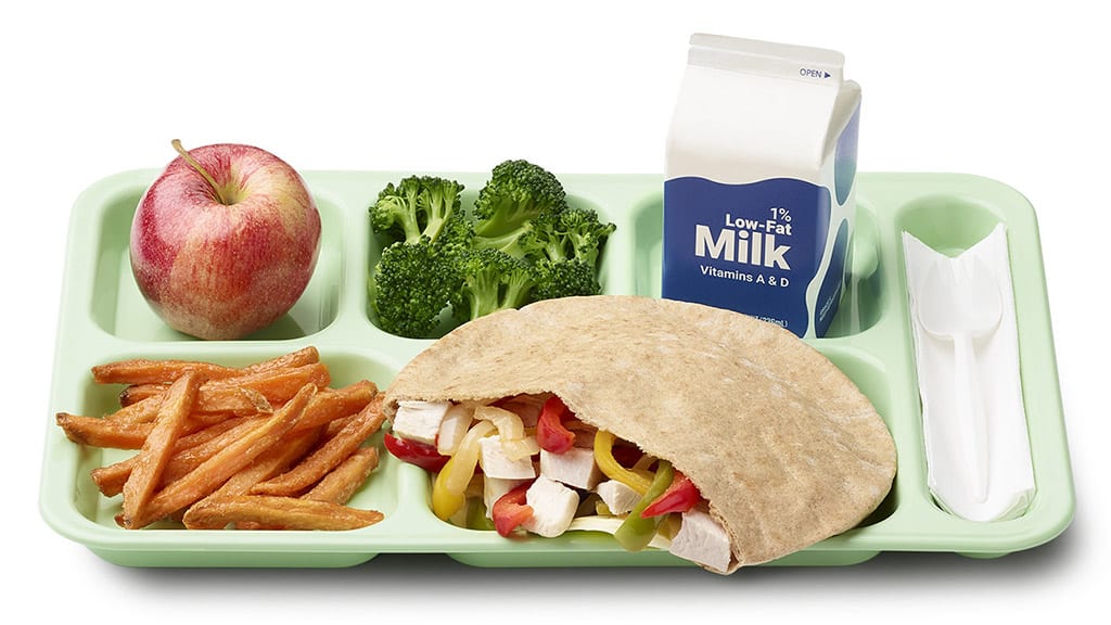 PA should address child hunger through free school meals