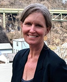 Pittsburgh City Council District 5 candidate Barbara Warwick