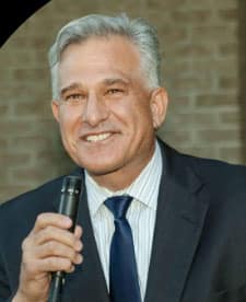 Allegheny County District Attorney candidate Steve Zappala