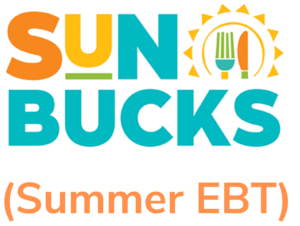 SUN Bucks (Summer EBT)